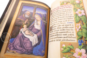 Great Hours of Anne of Brittany, Paris, Bibliothèque Nationale de France, Ms. Lat. 9474 − Photo 4