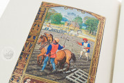 Golf Book (Book of Hours), London, British Library, Add. Ms. 24098 − Photo 10