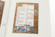 Golf Book (Book of Hours), London, British Library, Add. Ms. 24098 − Photo 18