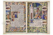 Hours of Charles VIII, Madrid, Biblioteca Nacional de España, MS Vit. 24-1 − Photo 3