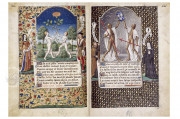 Hours of Charles VIII, Madrid, Biblioteca Nacional de España, MS Vit. 24-1 − Photo 4