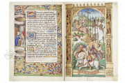 Hours of Charles VIII, Madrid, Biblioteca Nacional de España, MS Vit. 24-1 − Photo 6