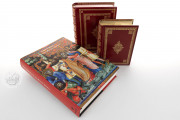 Book of Hours of Maria of Navarre, Venice, Biblioteca Nazionale Marciana, Ms. Lat. I 104/12640 − Photo 2