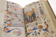 Book of Hours of Maria of Navarre, Venice, Biblioteca Nazionale Marciana, Ms. Lat. I 104/12640 − Photo 8