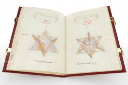 Geneva Compendium on Divine Proportion Facsimile Edition