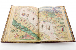 Vallard Atlas Facsimile Edition