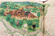 Vallard Atlas, San Marino, Huntington Library, Art Collections, and Botanical Gardens, HM 29 − Photo 11