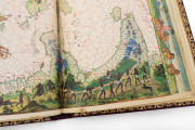 Vallard Atlas, San Marino, Huntington Library, Art Collections, and Botanical Gardens, HM 29 − Photo 18