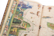 Vallard Atlas, San Marino, Huntington Library, Art Collections, and Botanical Gardens, HM 29 − Photo 19