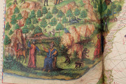 Vallard Atlas, San Marino, Huntington Library, Art Collections, and Botanical Gardens, HM 29 − Photo 21