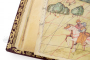 Vallard Atlas, San Marino, Huntington Library, Art Collections, and Botanical Gardens, HM 29 − Photo 22