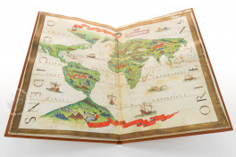 Universal Atlas Facsimile Edition