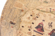 Estense World Map, Modena, Biblioteca Estense Universitaria, C.G.A.1 − Photo 12