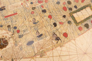 Estense World Map, Modena, Biblioteca Estense Universitaria, C.G.A.1 − Photo 13