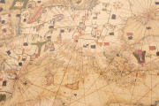 Estense World Map, Modena, Biblioteca Estense Universitaria, C.G.A.1 − Photo 14
