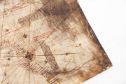 Christopher Columbus’s Chart, Mappa Mundi, Paris, Bibliothèque Nationale de France, GE AA-562 (RES) − Photo 5
