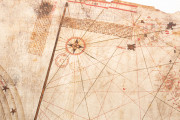 Christopher Columbus’s Chart, Mappa Mundi, Paris, Bibliothèque Nationale de France, GE AA-562 (RES) − Photo 7