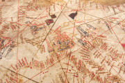 Christopher Columbus’s Chart, Mappa Mundi, Paris, Bibliothèque Nationale de France, GE AA-562 (RES) − Photo 8