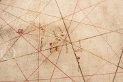 Christopher Columbus’s Chart, Mappa Mundi, Paris, Bibliothèque Nationale de France, GE AA-562 (RES) − Photo 11