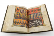Beatus of Liébana - Silos Codex, London, British Library, Add. Ms 11695 − Photo 3