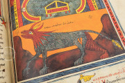 Beatus of Liébana - Silos Codex, London, British Library, Add. Ms 11695 − Photo 19