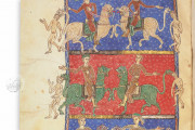 Beatus of Liébana - Arroyo Codex, Paris, Bibliothèque Nationale de France, Nouv. acq. lat. 2290 − Photo 4