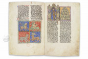 Beatus of Liébana - Arroyo Codex, Paris, Bibliothèque Nationale de France, Nouv. acq. lat. 2290 − Photo 8