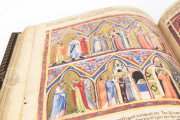 Bible moralisée of Naples, Ms. Français 9561 - Bibliothèque Nationale de France (Paris, France) − Photo 3