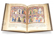 Bible moralisée of Naples, Ms. Français 9561 - Bibliothèque Nationale de France (Paris, France) − Photo 5