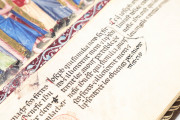 Bible moralisée of Naples, Ms. Français 9561 - Bibliothèque Nationale de France (Paris, France) − Photo 9