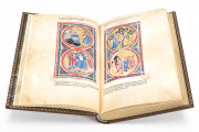 Bible moralisée of Naples, Ms. Français 9561 - Bibliothèque Nationale de France (Paris, France) − Photo 10