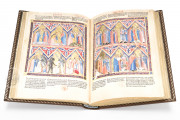 Bible moralisée of Naples, Ms. Français 9561 - Bibliothèque Nationale de France (Paris, France) − Photo 11