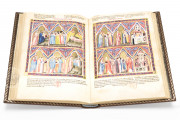 Bible moralisée of Naples, Ms. Français 9561 - Bibliothèque Nationale de France (Paris, France) − Photo 12