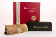 Genealogy of Christ, Rome, Biblioteca Casanatense, Ms. 4254 − Photo 2