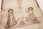 Genealogy of Christ, Rome, Biblioteca Casanatense, Ms. 4254 − Photo 4