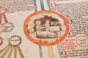 Genealogy of Christ, Rome, Biblioteca Casanatense, Ms. 4254 − Photo 9