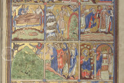 Great Canterbury Psalter, Paris, Bibliothèque Nationale de France, Lat. 8846 − Photo 8