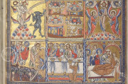 Great Canterbury Psalter, Paris, Bibliothèque Nationale de France, Lat. 8846 − Photo 10