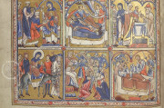 Great Canterbury Psalter, Paris, Bibliothèque Nationale de France, Lat. 8846 − Photo 13