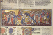 Great Canterbury Psalter, Paris, Bibliothèque Nationale de France, Lat. 8846 − Photo 16