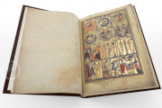 Great Canterbury Psalter, Paris, Bibliothèque nationale de France, MS lat. 8846 − Photo 18