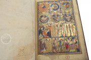 Great Canterbury Psalter, Paris, Bibliothèque nationale de France, MS lat. 8846 − Photo 19