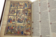 Great Canterbury Psalter, Paris, Bibliothèque nationale de France, MS lat. 8846 − Photo 20
