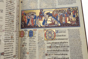 Great Canterbury Psalter, Paris, Bibliothèque nationale de France, MS lat. 8846 − Photo 21