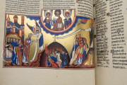 Great Canterbury Psalter, Paris, Bibliothèque nationale de France, MS lat. 8846 − Photo 23