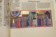 Great Canterbury Psalter, Paris, Bibliothèque nationale de France, MS lat. 8846 − Photo 25