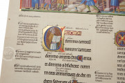 Great Canterbury Psalter, Paris, Bibliothèque nationale de France, MS lat. 8846 − Photo 26