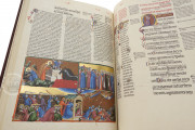 Great Canterbury Psalter, Paris, Bibliothèque nationale de France, MS lat. 8846 − Photo 27