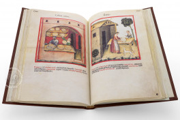 Casanatense Theatrum Sanitatis Facsimile Edition