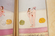 Ladhdhat al-nisâ (The pleasures of women), Paris, Bibliothèque nationale de France, Suppl. Persan 1804 − Photo 3